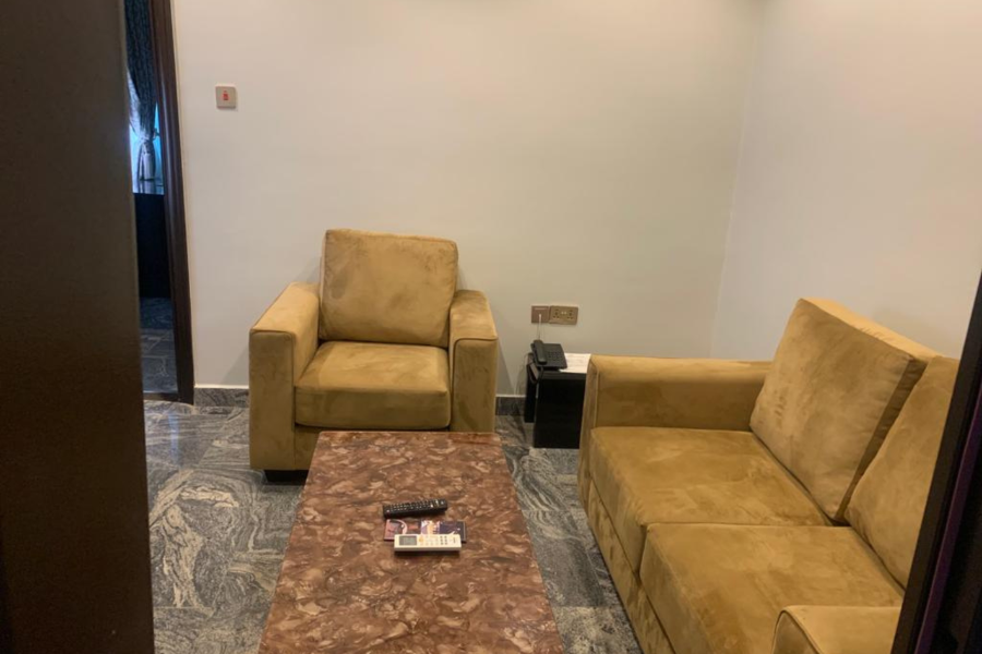 Apartment interior — Degok Hotels