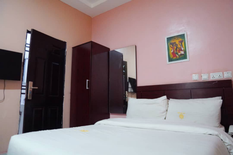 Classic Room interior — Degok Hotels