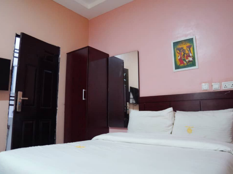 Classic Room — Degok Hotels