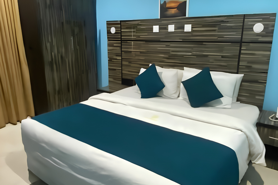 Executive Deluxe Room — Degok Hotels