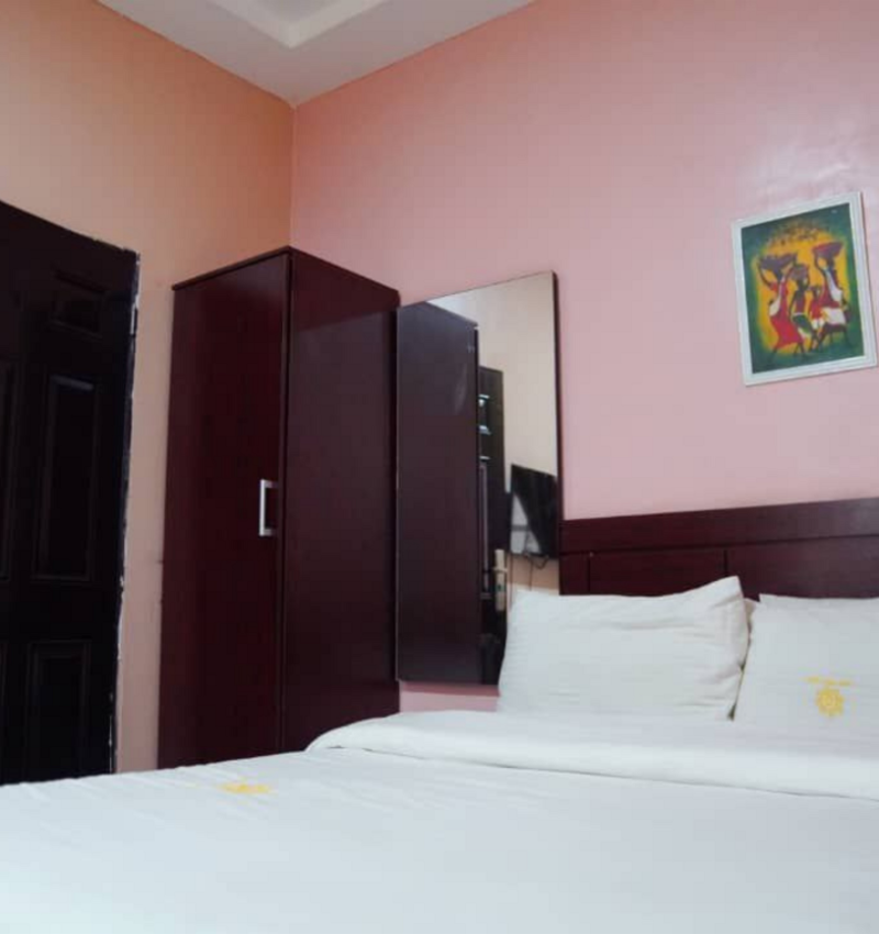 Classic Room interior — Degok Hotels