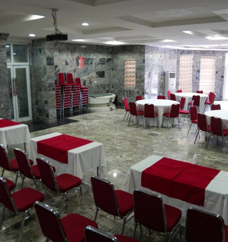 Conference Hall — Degok Hotels