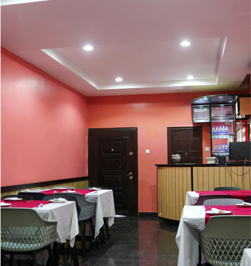 Fine Dining Restaurant — Degok Hotels