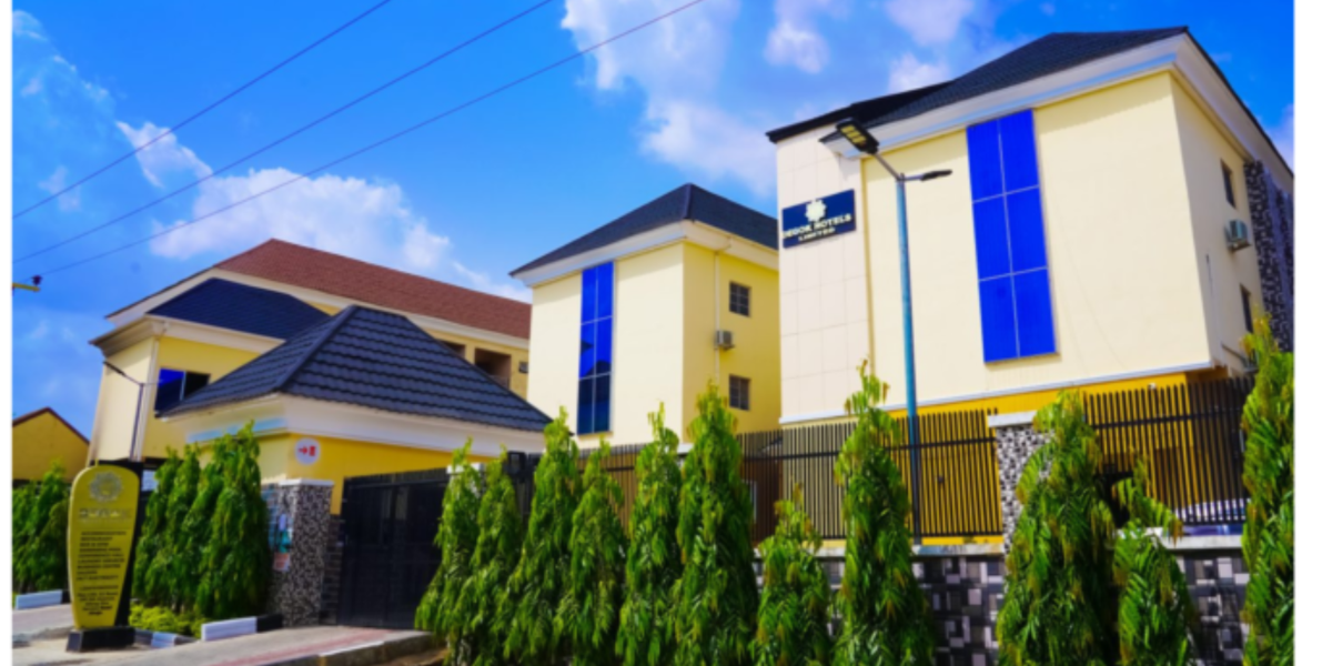 Hotel Night View — Degok Hotels