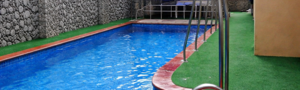 Swimming Pool — Degok Hotels